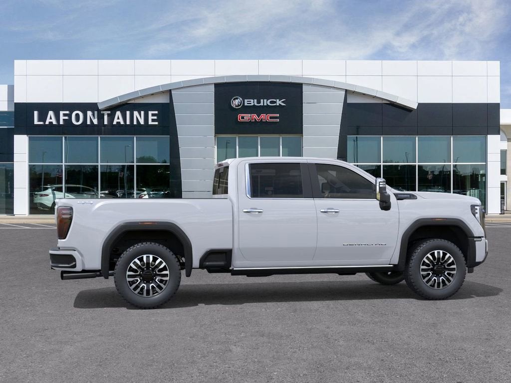2025 GMC Sierra 3500 HD Denali Ultimate