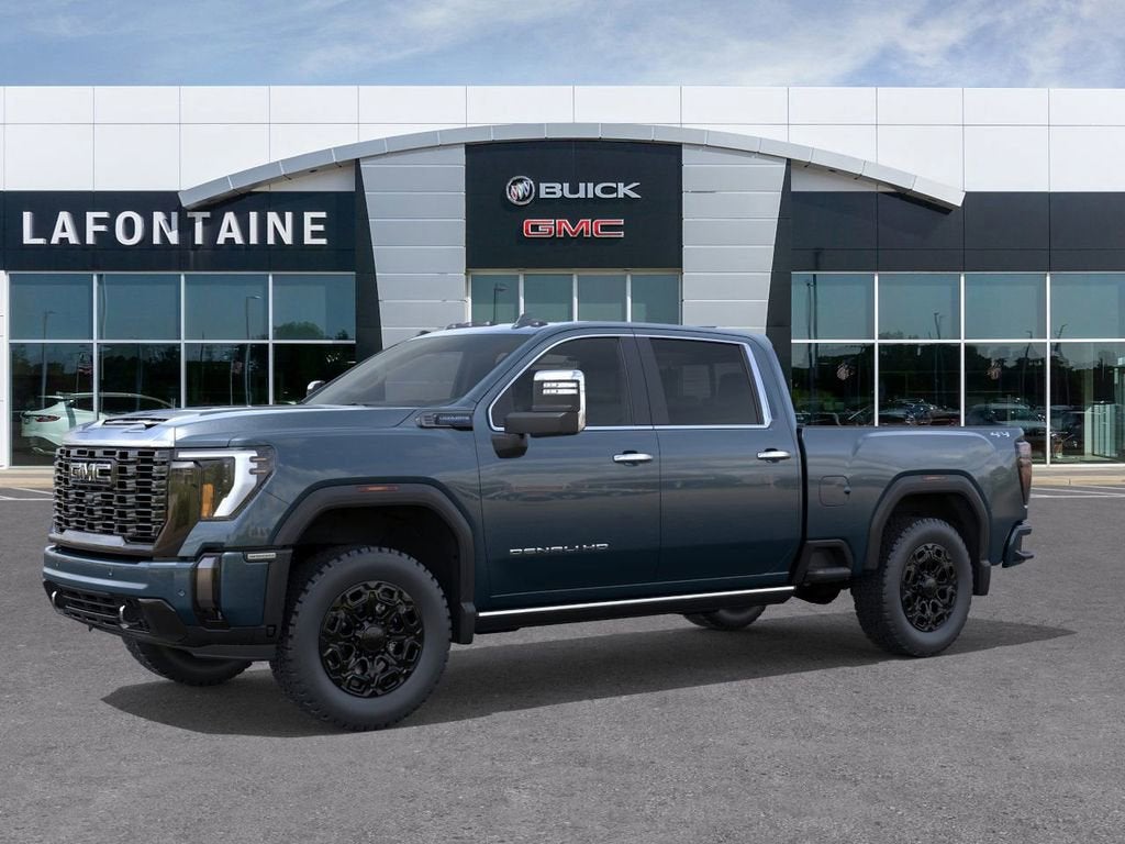 2026 GMC Sierra 3500 HD Denali Ultimate