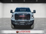 2025 GMC Sierra 2500 HD AT4X