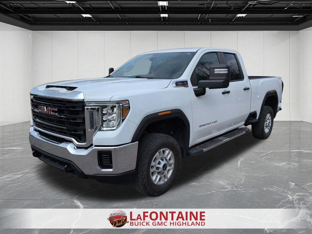 2023 GMC Sierra 2500 HD Pro