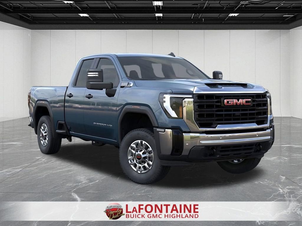 2026 GMC Sierra 2500 HD Pro