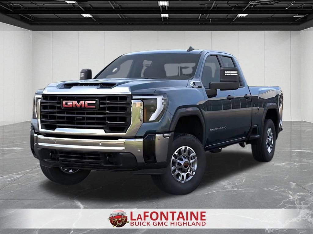 2026 GMC Sierra 2500 HD Pro