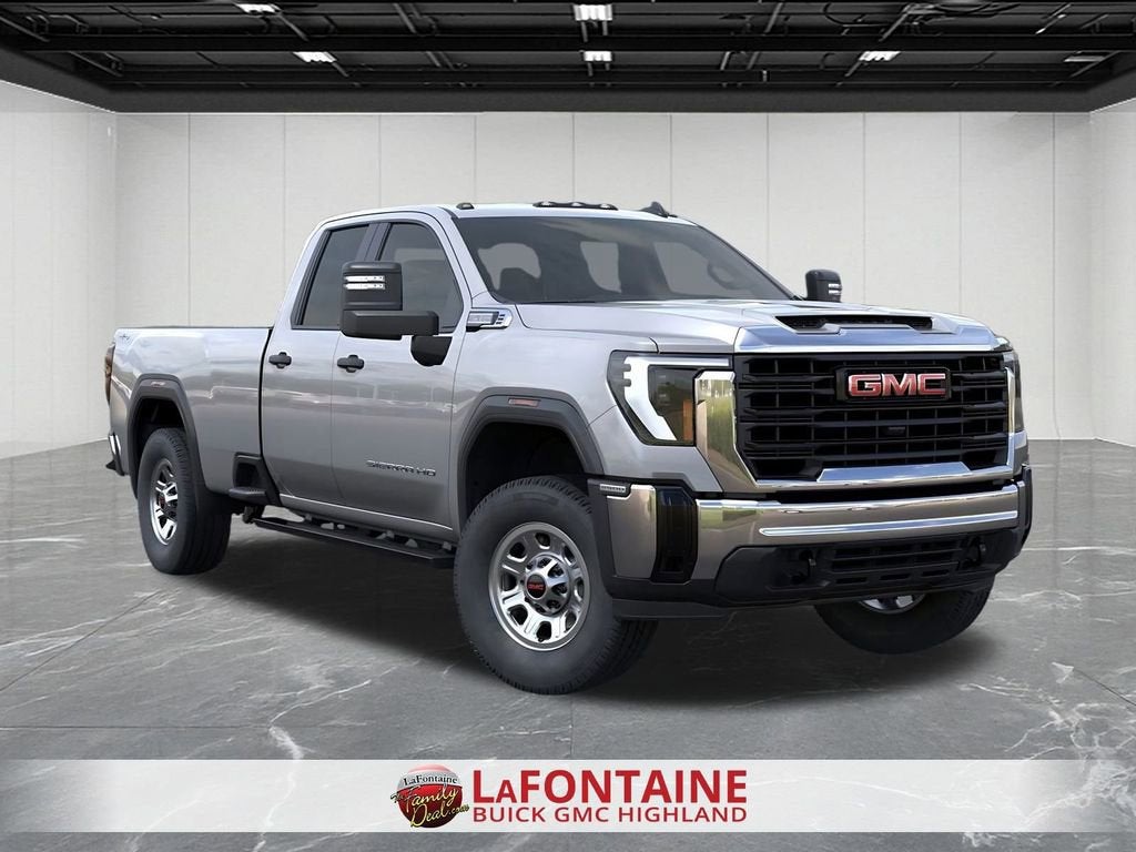 2026 GMC Sierra 2500 HD Pro