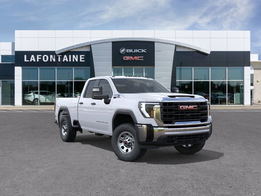 2026 GMC Sierra's photo