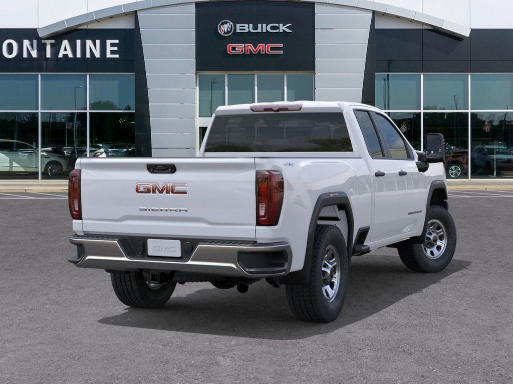 2026 GMC Sierra 2500 HD Pro