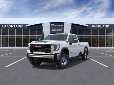 2026 GMC Sierra 2500 HD Pro