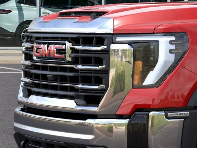 2026 GMC Sierra 2500 HD SLE