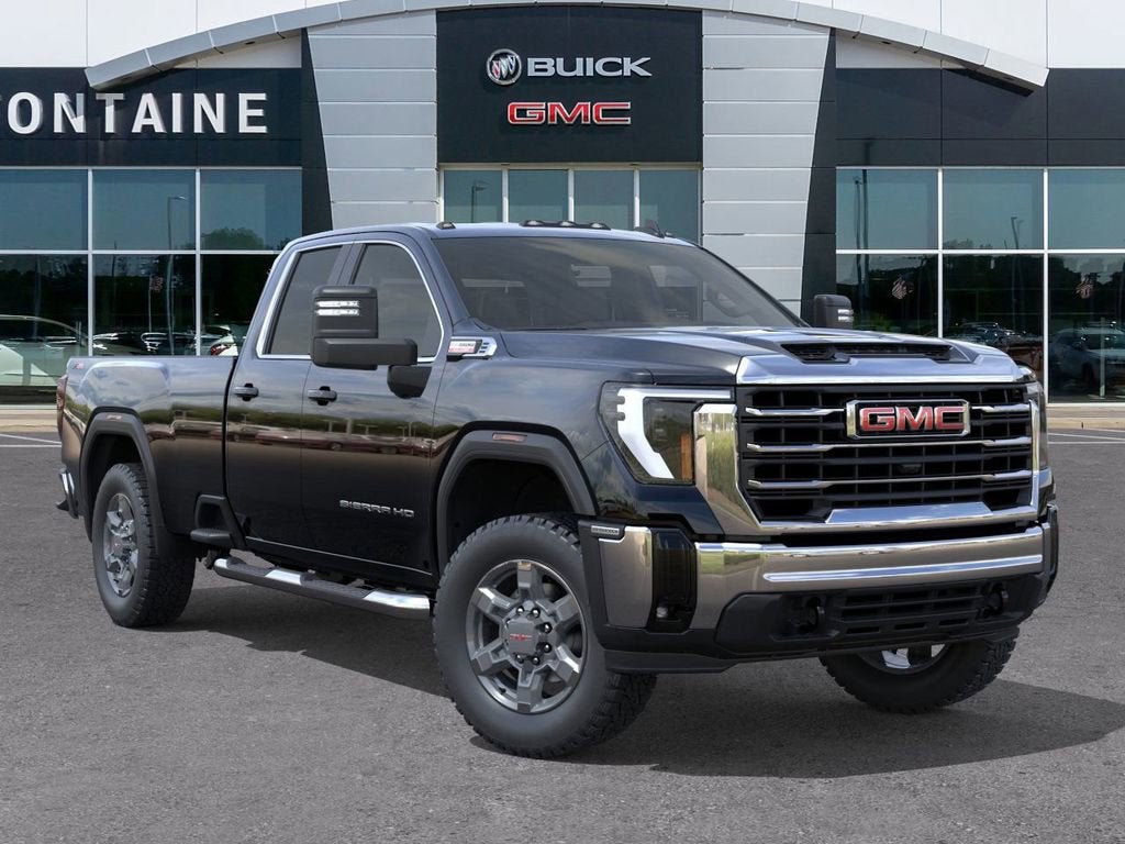 2026 GMC Sierra 2500 HD SLE