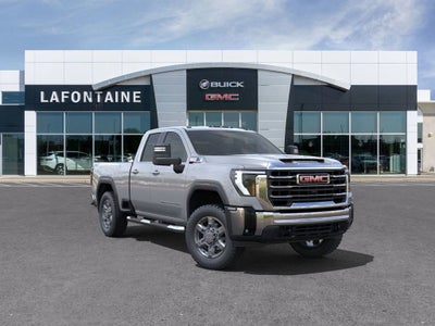 2025 GMC Sierra 2500 HD SLE