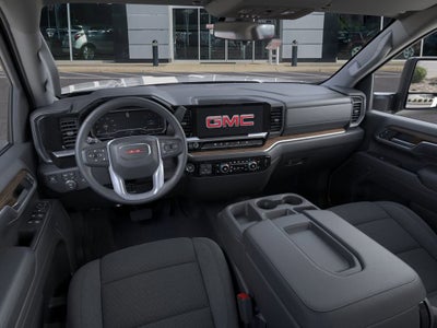 2025 GMC Sierra 2500 HD SLE