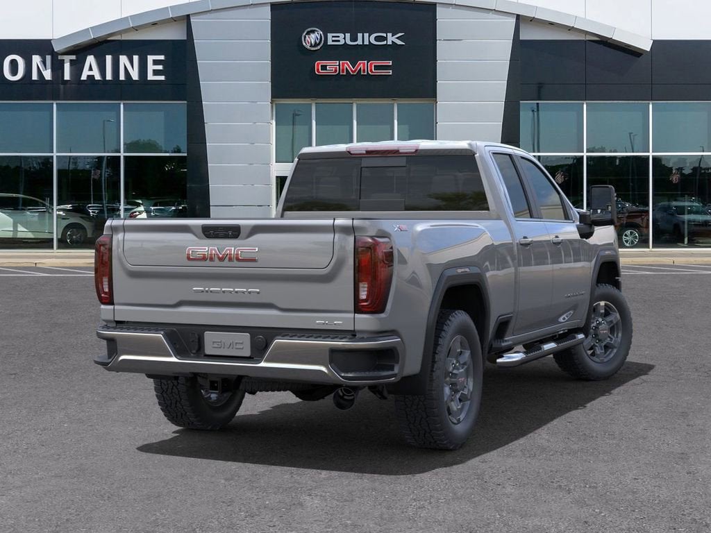 2025 GMC Sierra 2500 HD SLE