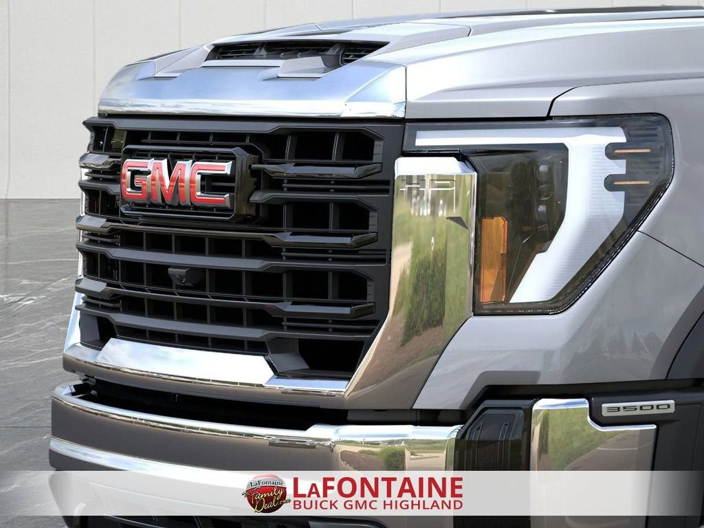 2026 GMC Sierra 3500 HD Pro