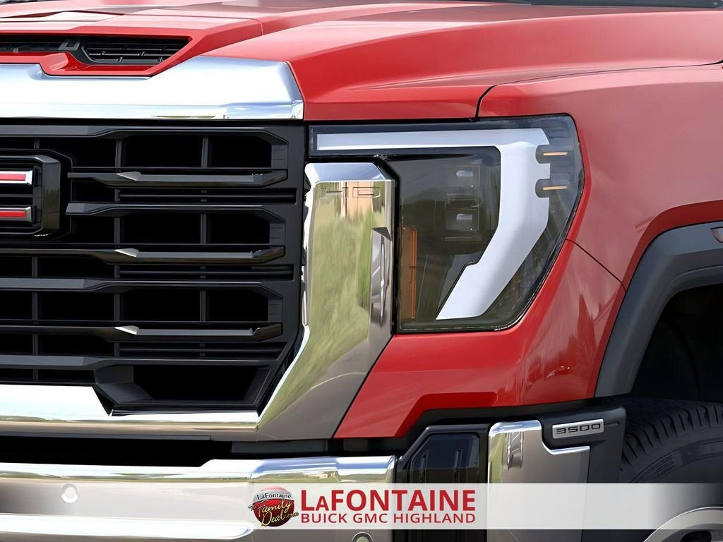 2026 GMC Sierra 3500 HD Pro