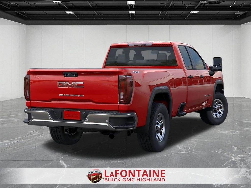 2026 GMC Sierra 3500 HD Pro