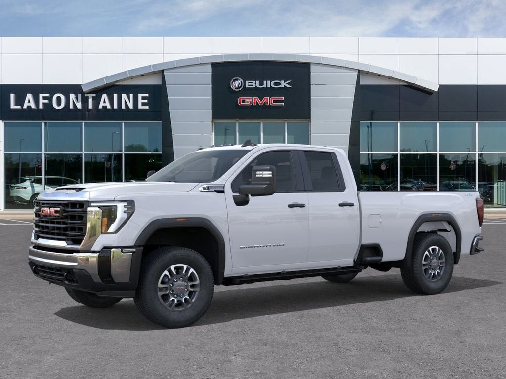 2026 GMC Sierra 3500 HD Pro