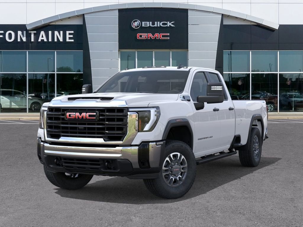 2026 GMC Sierra 3500 HD Pro