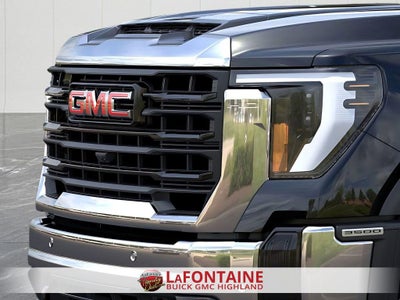 2026 GMC Sierra 3500 HD Pro