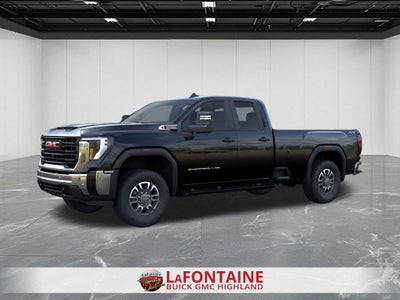 2026 GMC Sierra 3500 HD Pro