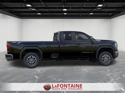 2026 GMC Sierra 3500 HD Pro