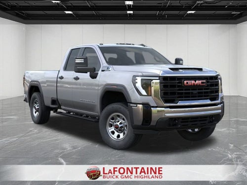 2026 GMC Sierra 3500 HD Pro