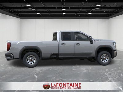 2026 GMC Sierra 3500 HD Pro