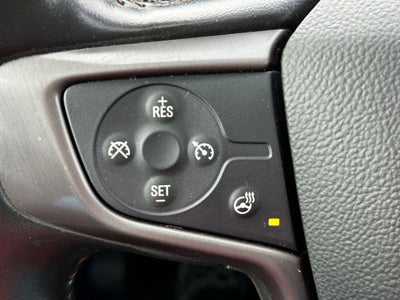 2021 GMC Canyon AT4 - Leather