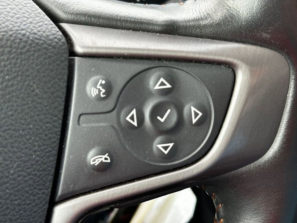 2021 GMC Canyon AT4 - Leather