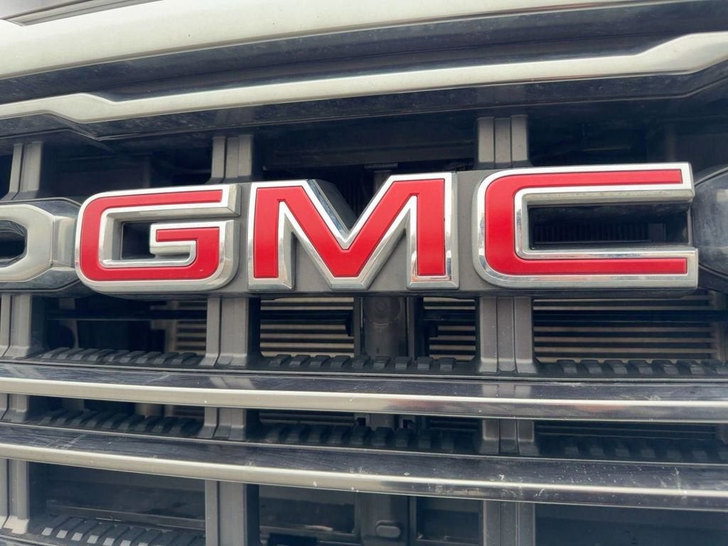 2022 GMC Canyon AT4 - Cloth