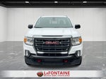 2022 GMC Canyon AT4 - Cloth