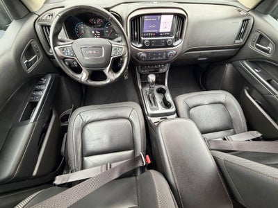 2022 GMC Canyon AT4 - Leather