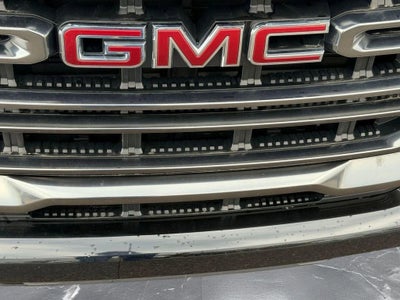 2022 GMC Canyon AT4 - Leather