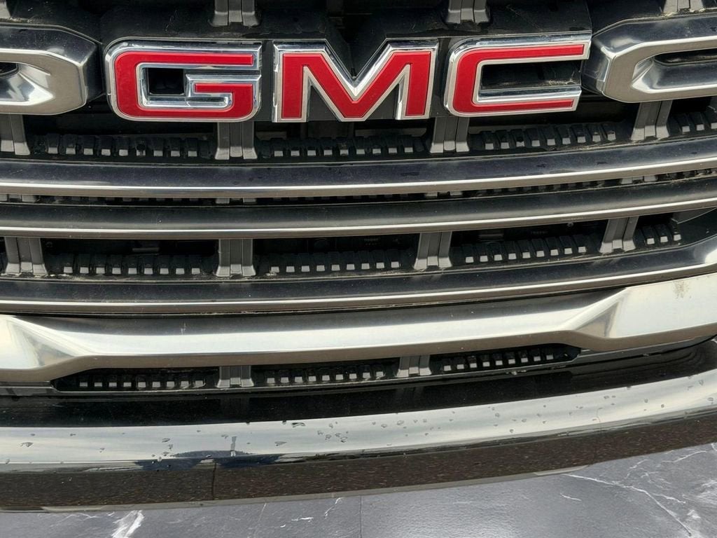 2022 GMC Canyon AT4 - Leather
