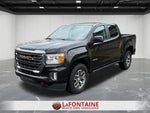 2022 GMC Canyon AT4 - Leather