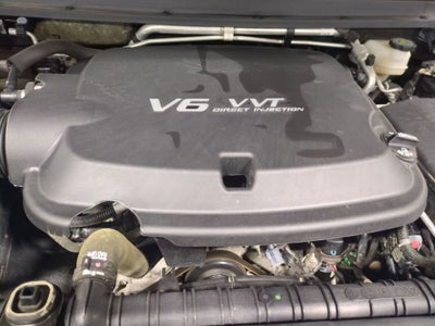 2022 GMC Canyon AT4 - Leather