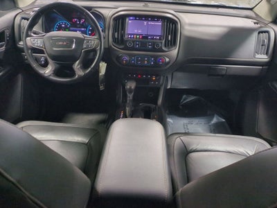 2022 GMC Canyon AT4 - Leather