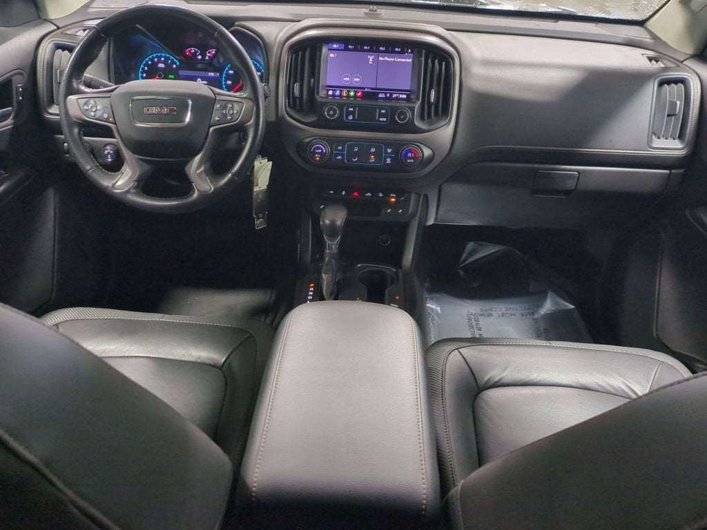 2022 GMC Canyon AT4 - Leather