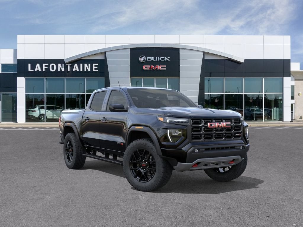 2026 GMC Canyon AT4