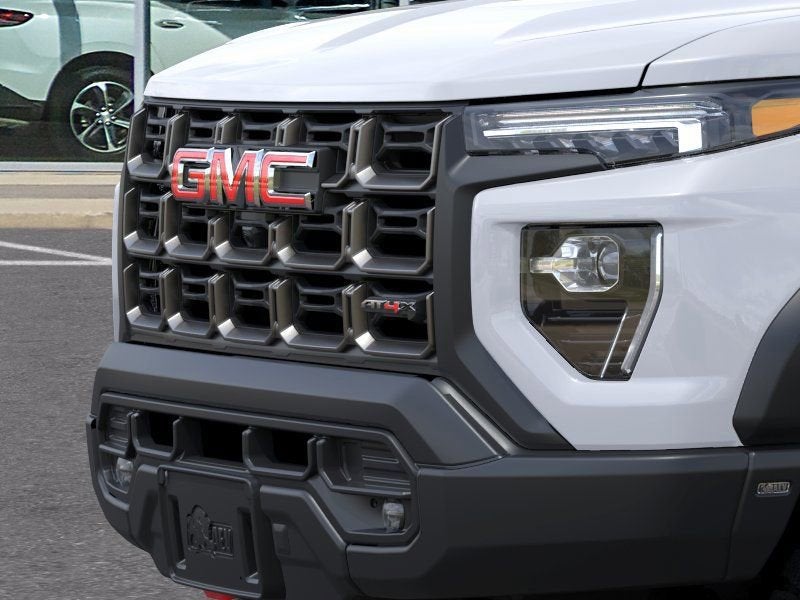 2026 GMC Canyon AT4X