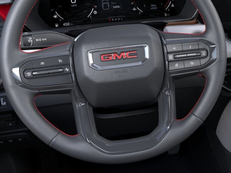 2026 GMC Canyon AT4X