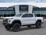 2026 GMC Canyon AT4X