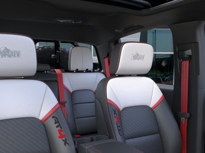 2026 GMC Canyon AT4X