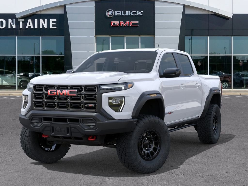 2026 GMC Canyon AT4X