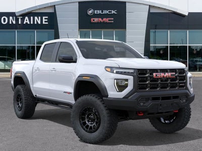 2026 GMC Canyon AT4X
