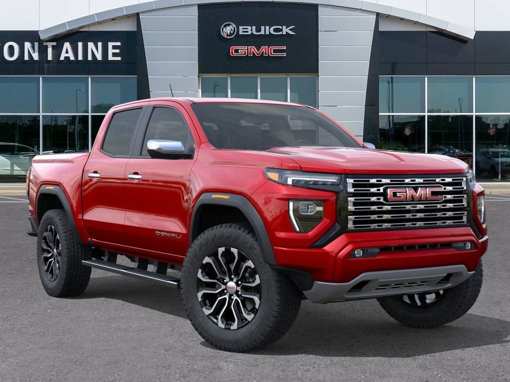 2026 GMC Canyon Denali