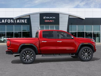 2026 GMC Canyon Denali