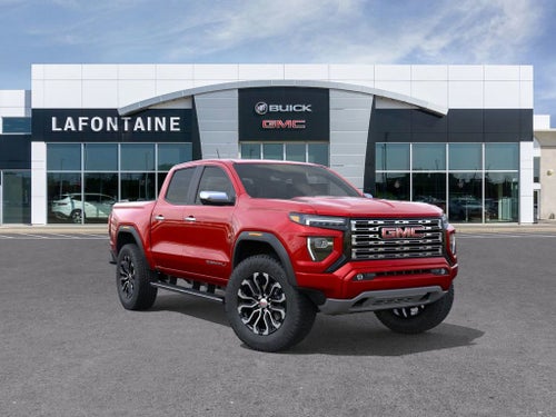 2026 GMC Canyon Denali