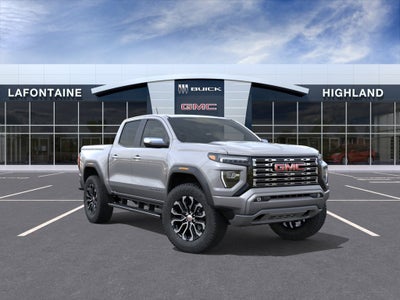 2026 GMC Canyon Denali