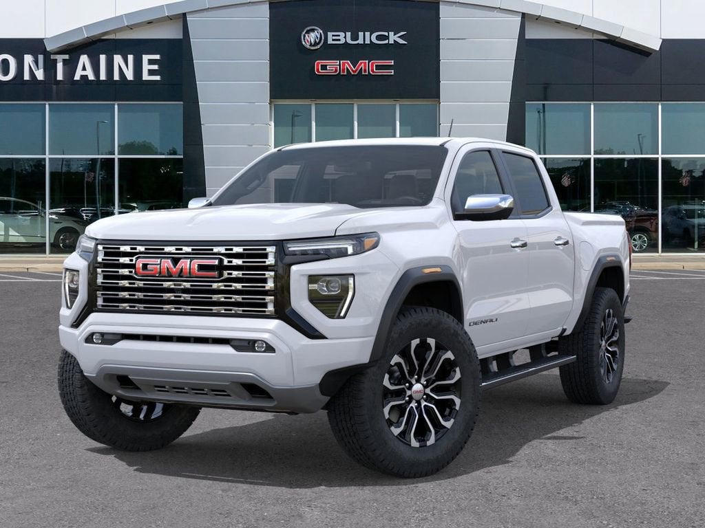 2026 GMC Canyon Denali