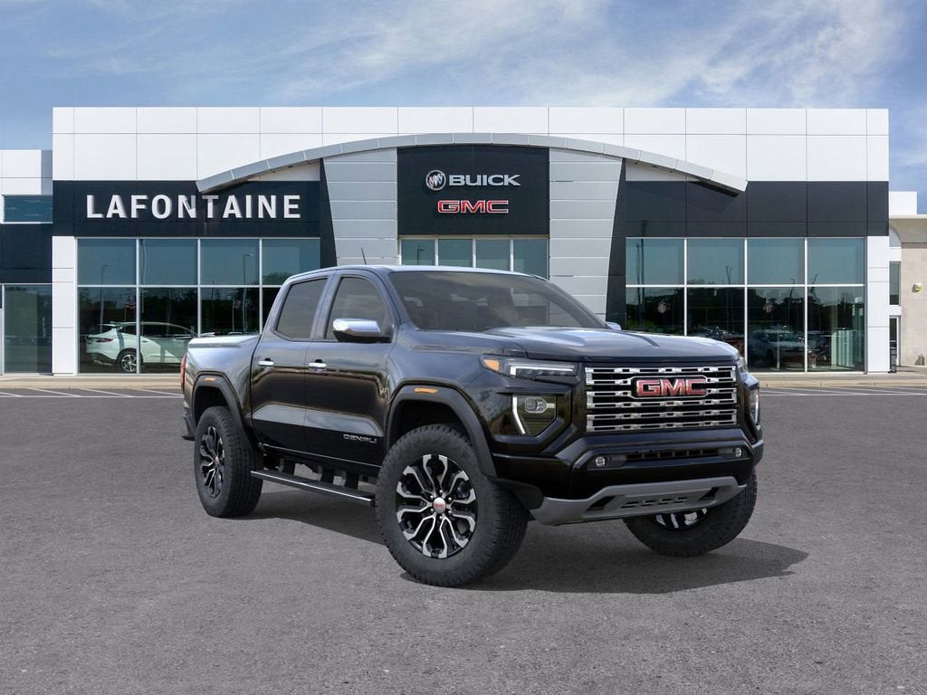 2026 GMC Canyon Denali