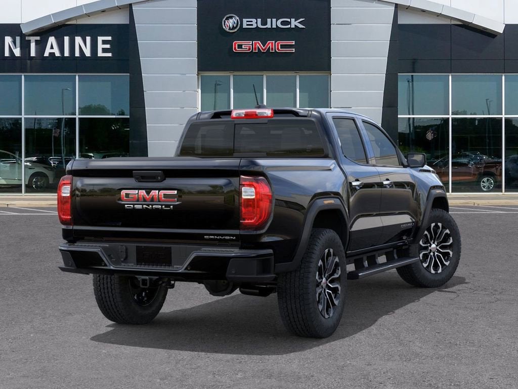2026 GMC Canyon Denali